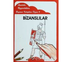 Bizanslılar - Mustafa Aksoy - Bulut Yayınları