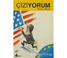 Çiziyorum 2005 - Ercan Akyol - Çınar Yayınları