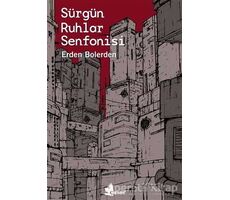 Sürgün Ruhlar Senfonisi - Erden Bolerden - Çınar Yayınları