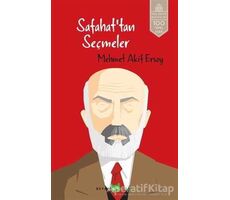 Safahat’tan Seçmeler - Mehmed Akif Ersoy - Beyan Yayınları