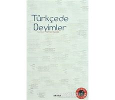 Türkçe’de Deyimler - Kolektif - Beyan Yayınları