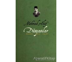 Mehmed Akif Düzyazılar - Kolektif - Beyan Yayınları