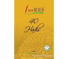 40 Hadis - İmam Nevevi - Beyan Yayınları