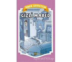 Gizli Mabed - Ömer Seyfettin - Beyan Yayınları