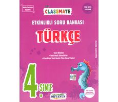 Okyanus 4. Sınıf Türkçe Classmate Etkinlikli Soru Bankası