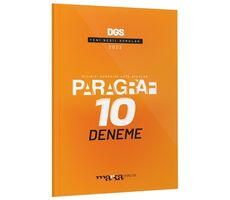 Marka 2022 DGS Paragraf Yeni Nesil 10 Deneme Sınav