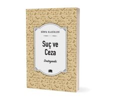 Suç ve Ceza - Fyodor Mihayloviç Dostoyevski - Ema Kitap