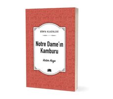 Notre Dame’ın Kamburu - Victor Hugo - Ema Kitap