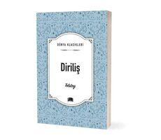 Diriliş - Lev Nikolayeviç Tolstoy - Ema Kitap