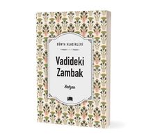 Vadideki Zambak - Honore de Balzac - Ema Kitap