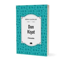 Don Kişot - Miguel de Cervantes Saavedra - Ema Kitap