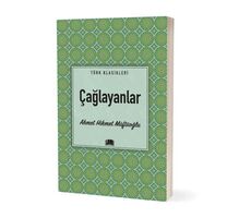 Çağlayanlar - Ahmet Hikmet Müftüoğlu - Ema Kitap