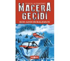 Kod Adın Bukalemun - Macera Peşinde 18 - Tuncel Altınköprü - Genç Hayat