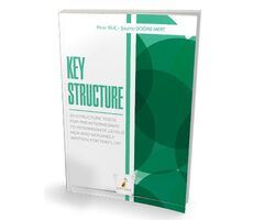 Key Structure 20 Structure Tests - Pınar Kılıç - Pelikan Tıp Teknik Yayıncılık