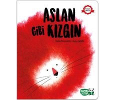 Aslan Gibi Kızgın - Giulia Pesavento - Bambu Kitap