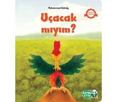 Uçacak mıyım? - Mohammad Alohaly - Bambu Kitap