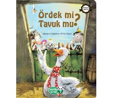 Ördek mi Tavuk mu? - Manal Al-Nashmi - Bambu Kitap