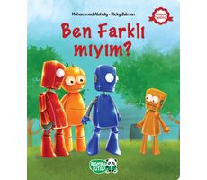 Ben Farklı mıyım? - Mohammad Alohaly - Bambu Kitap