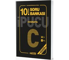 Hız Yayınları 10. Sınıf Coğrafya İpucu Soru Bankası