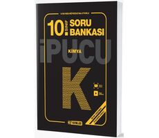 Hız Yayınları 10. Sınıf Kimya İpucu Soru Bankası