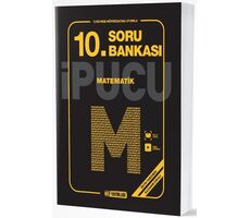 Hız Yayınları 10. Sınıf Matematik İpucu Soru Bankası