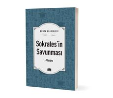 Sokrates’in Savunması - Eflatun - Ema Kitap