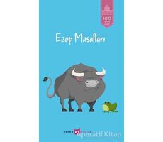 Ezop Masalları - Kolektif - Beyan Yayınları