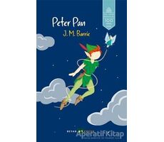 Peter Pan - J. M. Barrie - Beyan Yayınları