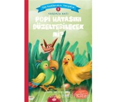 Popi Hatasını Düzeltebilecek Mi? - Can Dostlarımızı Tanıyalım 2 - Yasemin Katı - Beyan Yayınları