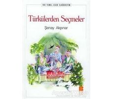 Türkülerden Seçmeler - Şenay Akpınar - Bilge Kültür Sanat