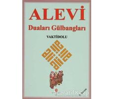 Alevi Duaları Gülbangları - Kolektif - Can Yayınları (Ali Adil Atalay)