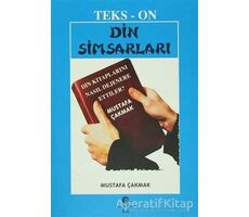 Din Simsarları - Mustafa Çakmak - Can Yayınları (Ali Adil Atalay)