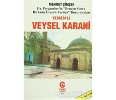 Yemen’li Veysel Karani - Mehmet Şimşek - Can Yayınları (Ali Adil Atalay)