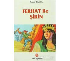 Ferhat ile Şirin - İsmail Büyüktaş - Can Yayınları (Ali Adil Atalay)