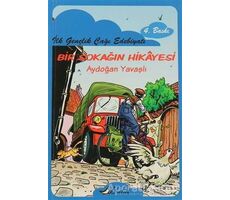 Bir Sokağın Hikayesi - Aydoğan Yavaşlı - Bulut Yayınları