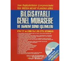 Bilgisayarlı Genel Muhasebe - Kolektif - Beşir Kitabevi