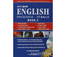 Let’s Speak English Book 2 - B. Orhan Doğan - Beşir Kitabevi