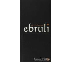 Ebruli - Ebru Belentepe - Cinius Yayınları