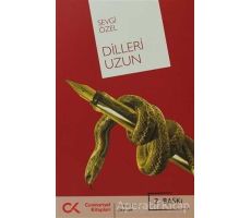 Dilleri Uzun - Sevgi Özel - Cumhuriyet Kitapları