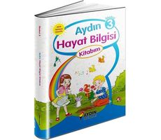 Aydın 3. Sınıf Hayat Bilgisi Kitabım