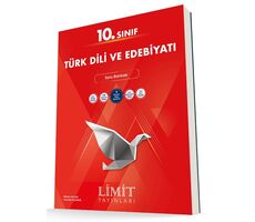 Limit 10. Sınıf Türk Dili ve Edebiyatı Soru Bankası