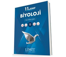Limit 11. Sınıf Biyoloji Konu Anlatım Föyleri