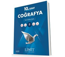 Limit 10. Sınıf Coğrafya Konu Anlatım Föyleri