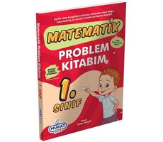 Murat 1. Sınıf Matematik Problem Kitabım