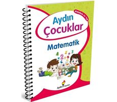 Aydın Anaokulu 4 Yaş Temel Matematik Becerilerim