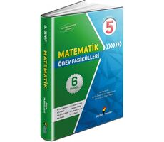 Aydın 5. Sınıf Matematik Ödev Fasikülleri