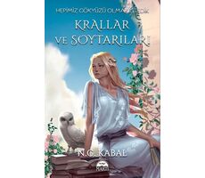 Hepimiz Gökyüzü Olmak İstedik: Krallar ve Soytarıları - Hava - N. G. Kabal - Martı Yayınları