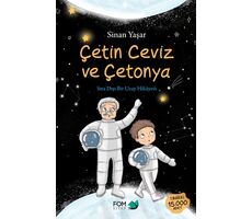 Çetin Ceviz ve Çetonya - Sinan Yaşar - FOM Kitap