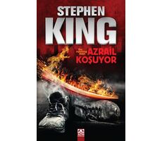 Azrail Koşuyor - Stephen King - Altın Kitaplar