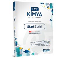 Eğitim Vadisi TYT Kimya Start Soru Bankası